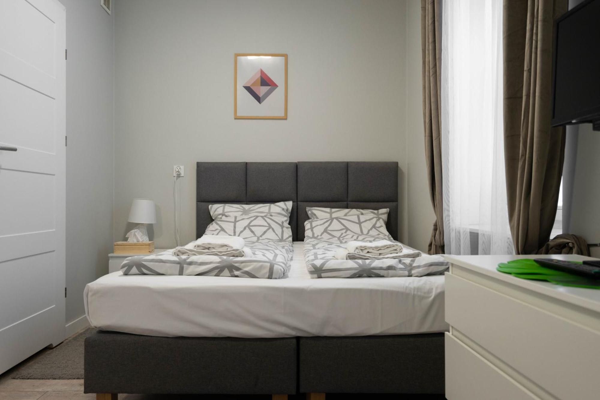 Waska 5 Apartamenty Wrocław Exteriör bild