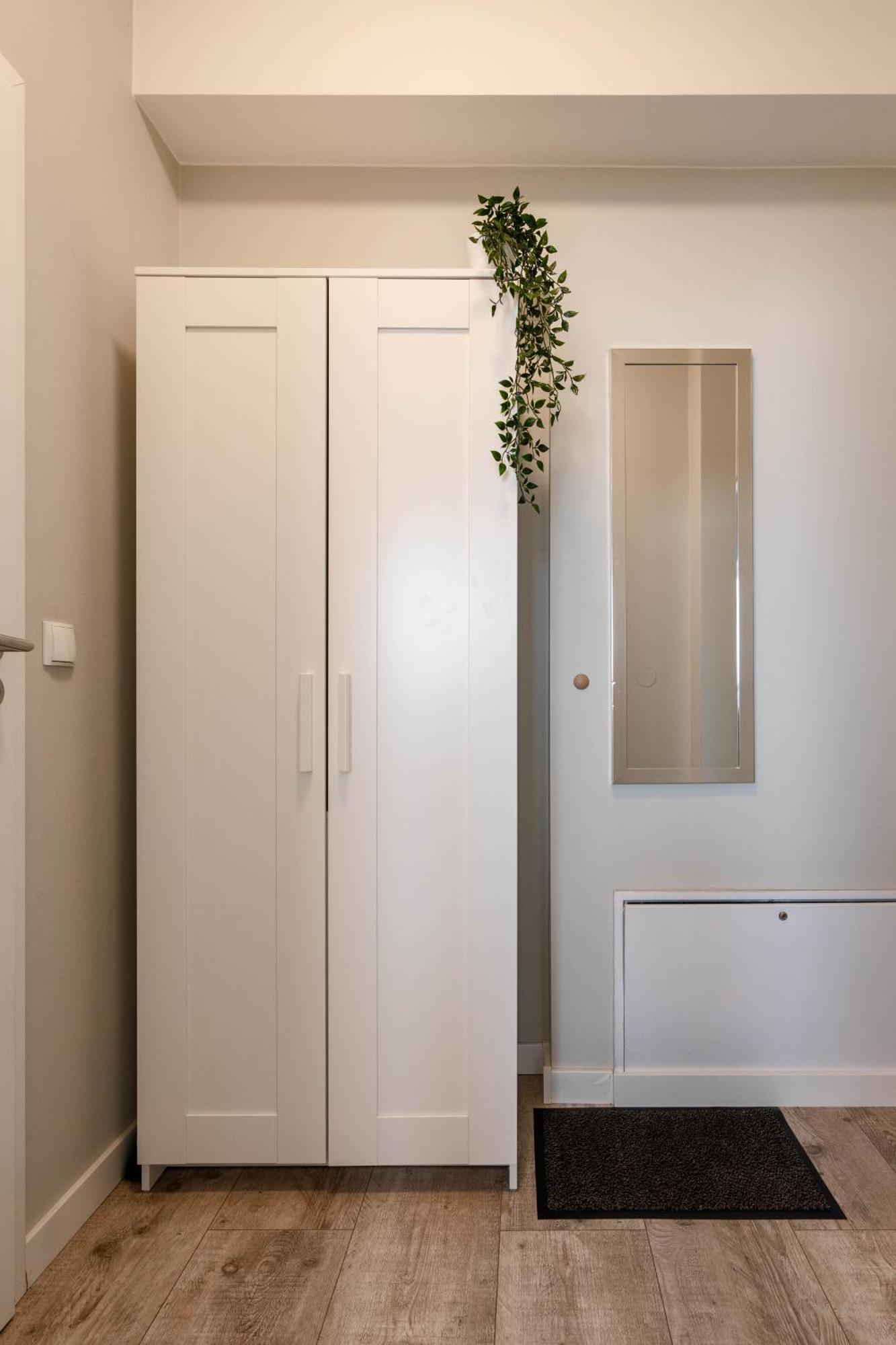 Waska 5 Apartamenty Wrocław Rum bild